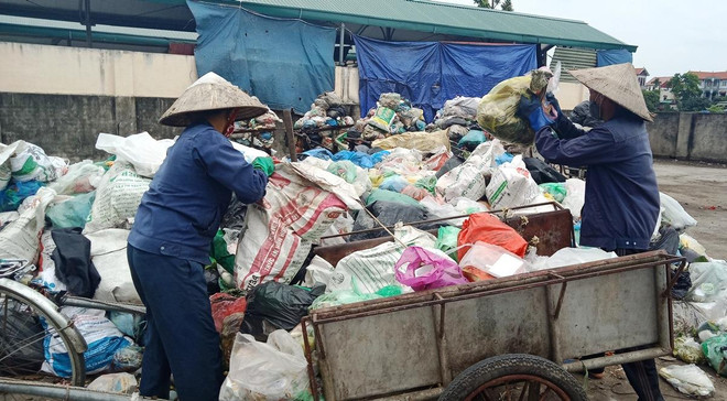 'Ma trận đấu thầu tập trung': Nguy cơ 'thất thủ' vì rác thải ở Hà Nội ảnh 3