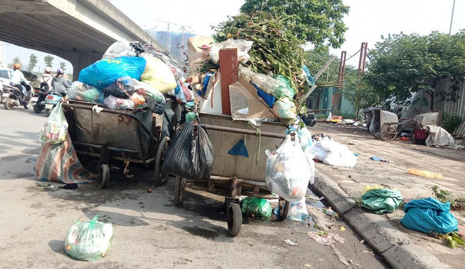 Bài 3: Chủ trương 'làm sạch thành phố' bên bờ... phá sản ảnh 1