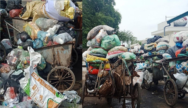 'Ma trận đấu thầu tập trung': Nguy cơ 'thất thủ' vì rác thải ở Hà Nội ảnh 5