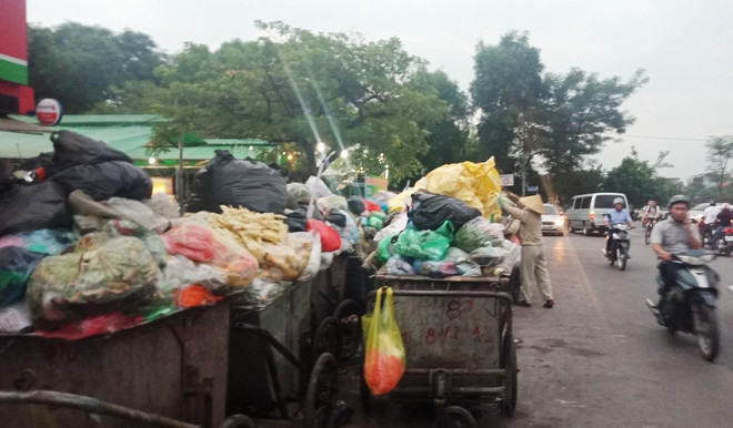 Bài 3: Chủ trương 'làm sạch thành phố' bên bờ... phá sản ảnh 6