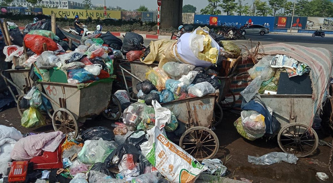 Bài 3: Chủ trương 'làm sạch thành phố' bên bờ... phá sản ảnh 5