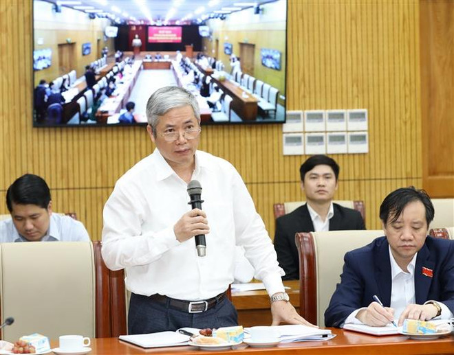 Xây dựng Đảng bộ Khối các cơ quan Trung ương trong sạch, vững mạnh ảnh 1