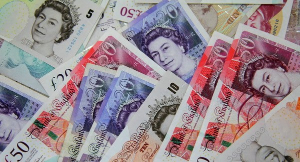 OECD: Tỷ lệ lạm phát tại Anh cao nhất trong các nước G7 ảnh 1