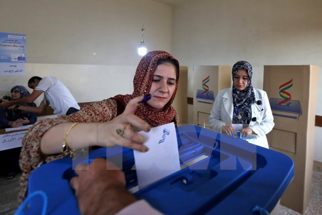 Trưng cầu dân ý của người Kurd, vùng Catalonia: Mầm họa khôn lường ảnh 2