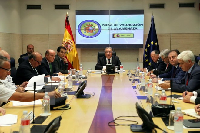 Tây Ban Nha cáo buộc chính quyền Catalonia "kích động nổi loạn" ảnh 1