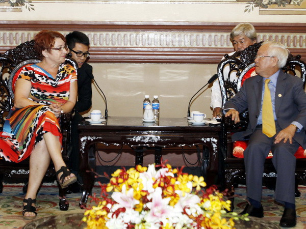 TP.HCM và Cộng hòa Séc thúc đẩy hợp tác y tế, giáo dục ảnh 1