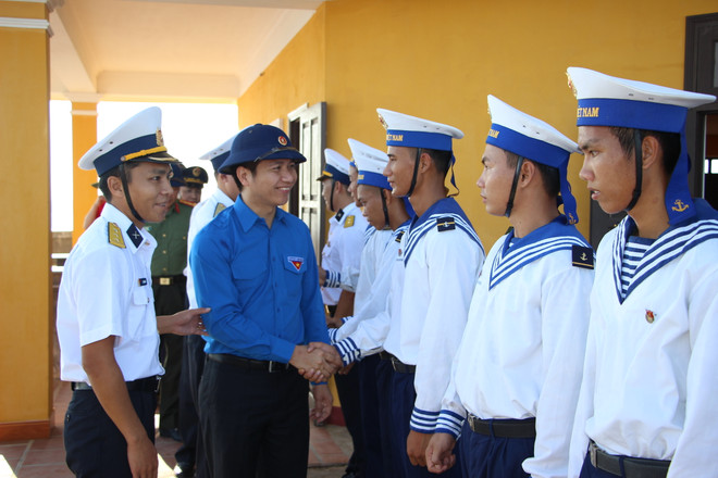 Thanh niên và biển đảo: Lời hiệu triệu trái tim-khối óc của tuổi trẻ ảnh 2