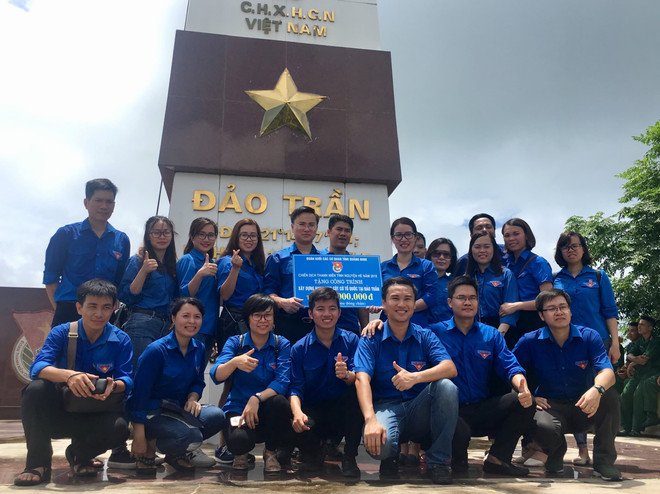 Thanh niên và biển đảo: Lời hiệu triệu trái tim-khối óc của tuổi trẻ ảnh 1
