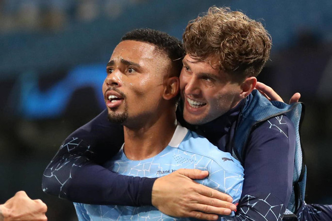 Man City loại Real Madrid khỏi đấu trường Champions League ảnh 2