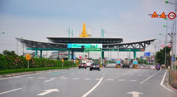 Từ 20/3: Thu phí trở lại trạm BOT Mỹ Lộc với giá vé giảm 25-50% ảnh 1