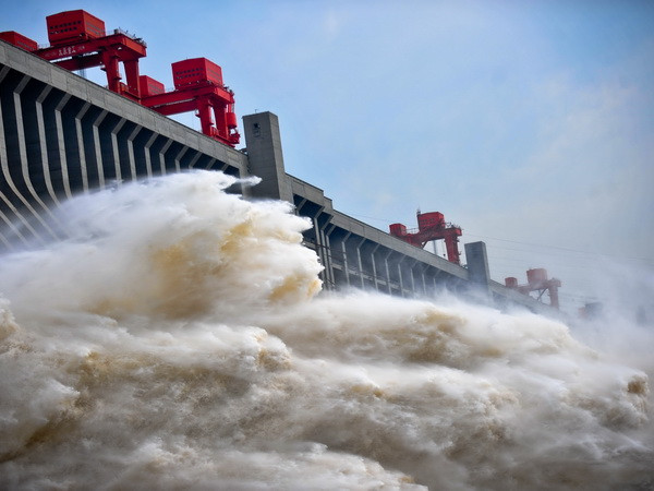 Trung Quốc: Đập Tam Hiệp phá kỷ lục thế giới về sản lượng điện ảnh 1