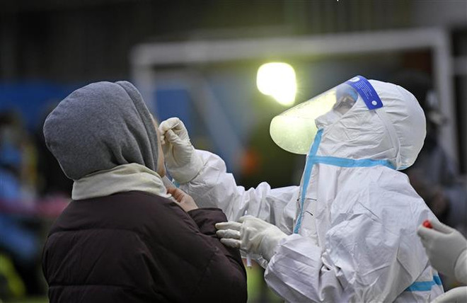 Trung Quốc đề nghị các địa phương phát hiện sớm ca mắc COVID-19 ảnh 1