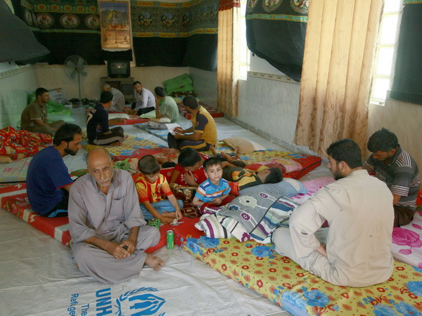 Một chỉ huy cấp cao trong quân đội Iraq bị tử trận ảnh 1