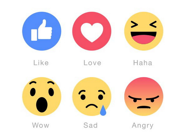 Nơi biểu tượng trạng thái của Facebook được ưa chuộng nhất ảnh 1