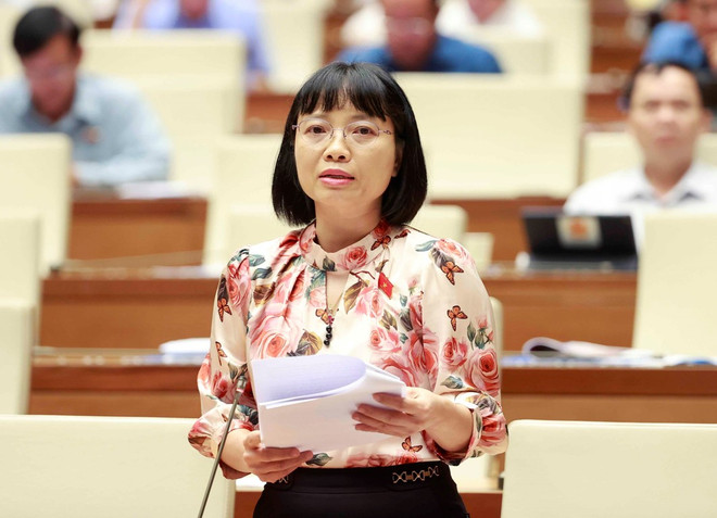 Luật Tài nguyên Nước phải đảm bảo được về an ninh nguồn nước ảnh 3