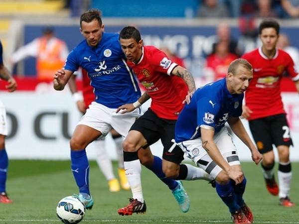 Leicester City - Manchester United 5-3: Quỷ đỏ choáng váng ảnh 1
