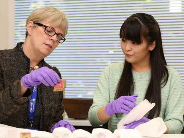 Công chúa Nhật Bản giấu thân phận âm thầm học tập ở nước ngoài ảnh 2