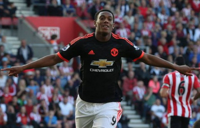 "Martial có thể đá chính 95% số trận đấu của Manchester United" ảnh 1