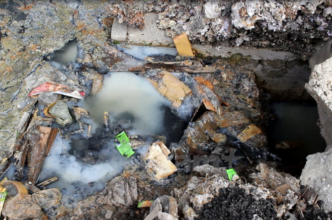  Bộ trưởng Trần Hồng Hà: “Ô nhiễm đã đến ngưỡng không thể chịu tải” ảnh 1