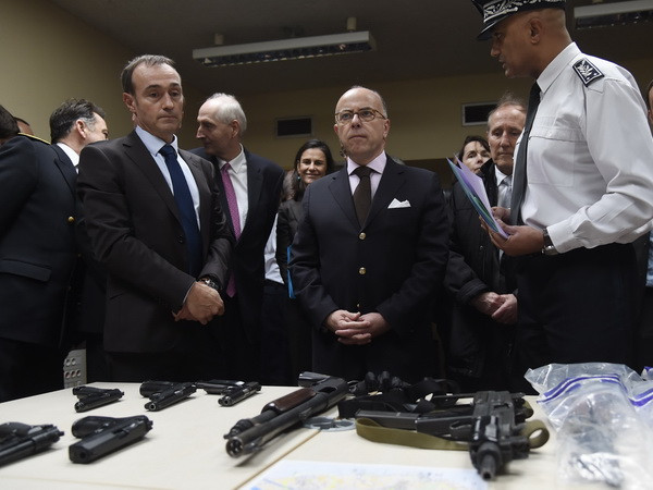 Vụ tấn công khủng bố tại Pháp: Vũ khí được mua lậu từ Đức ảnh 1