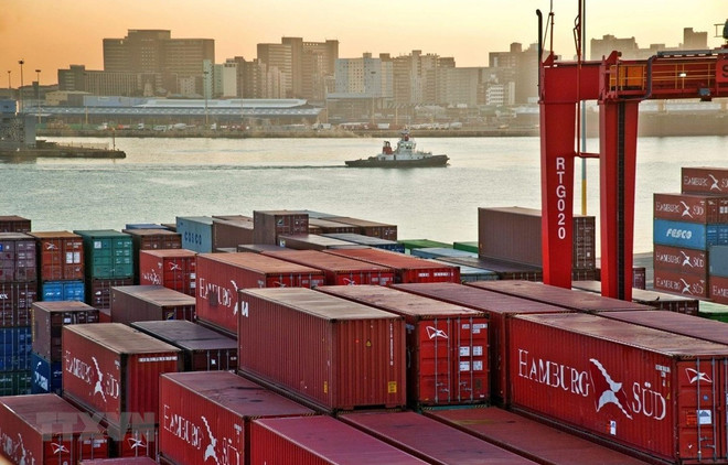 Hướng đi mới để châu Phi tự phục hồi kinh tế sau đại dịch ảnh 1