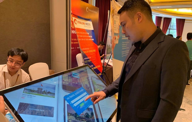 Xây dựng diện mạo mới cho du lịch: Thúc đẩy ứng dụng công nghệ ảnh 1