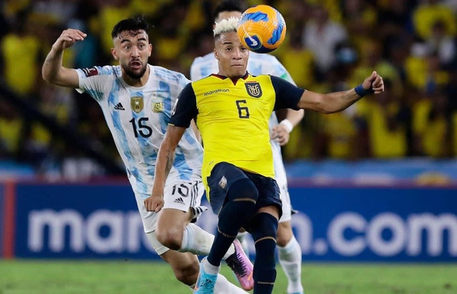 FIFA bác đơn kháng cáo của Chile về việc Ecuador dự World Cup 2022 ảnh 1