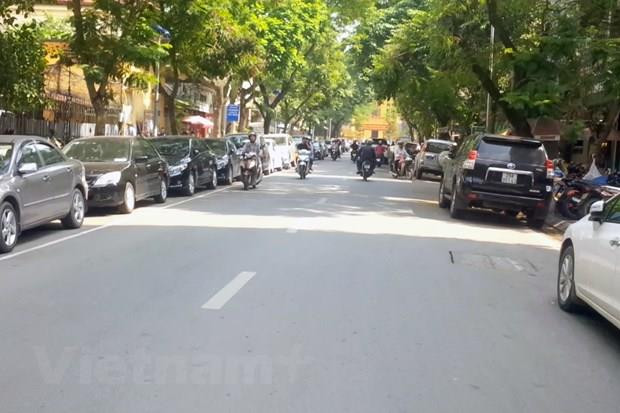 Đà Nẵng siết thời gian dừng, đỗ xe ở khu vực nội thành ảnh 1