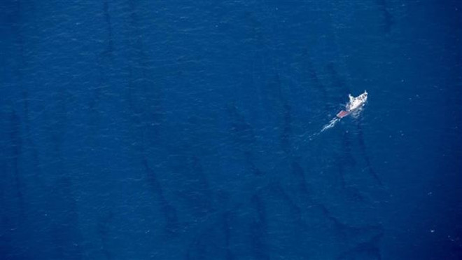 Tầm quan trọng của việc thực hiện quyền và tự do hàng hải ở Biển Đông ảnh 1