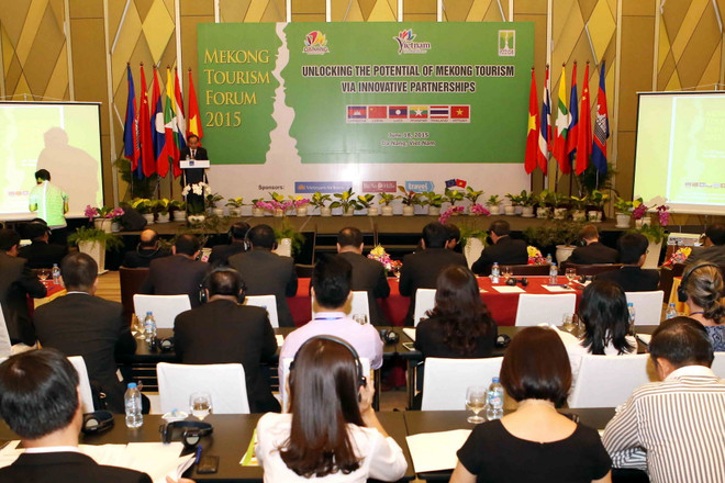 Hợp tác khai thác tiềm năng du lịch Tiểu vùng Mekong mở rộng ảnh 1