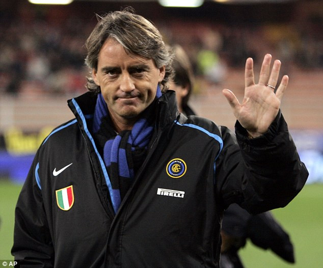 Derby Milan: Liều thuốc thử cho đoàn quân của Roberto Mancini ảnh 1