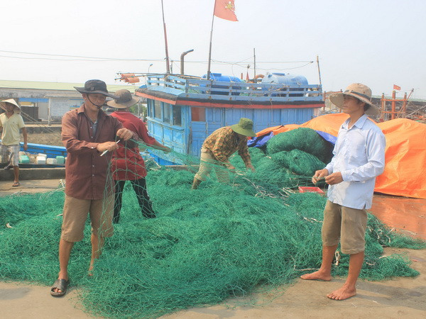 Thủ tướng yêu cầu hỗ trợ ngư dân trong vụ cá chết bất thường ảnh 1