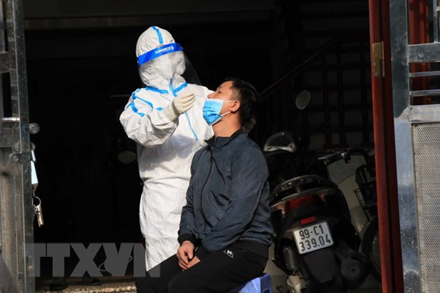 Bắc Ninh ghi nhận số ca mắc COVID-19 cao nhất từ trước đến nay ảnh 1