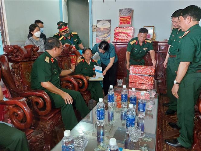 50 năm chiến thắng Đăk Tô-Tân Cảnh: Vươn lên giàu mạnh từ hoang tàn ảnh 3