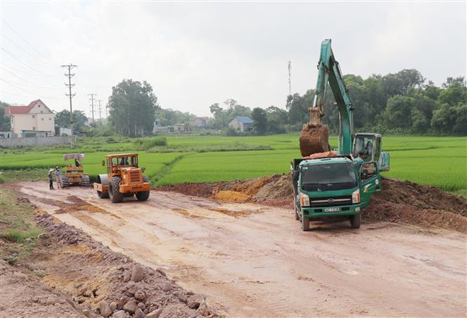 Triển khai thêm 3 gói thầu dự án giao thông kết nối miền núi phía Bắc ảnh 1