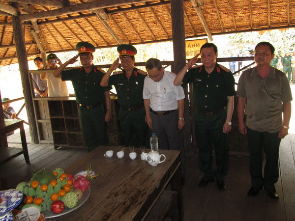 Bình Phước chọn ngày 23/3/1975 là ngày giải phóng tỉnh ảnh 1