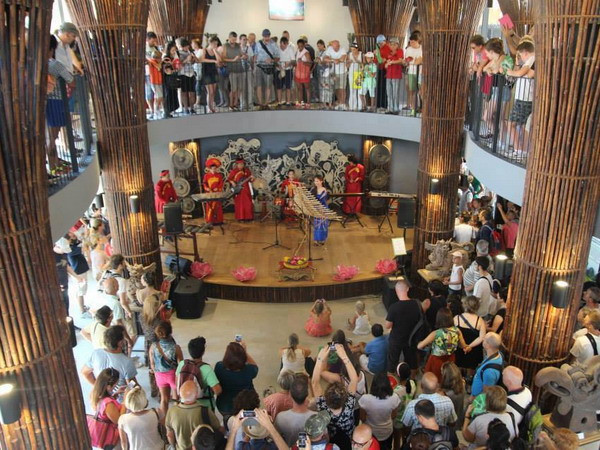 Nhà Việt Nam tại Italy "không nhếch nhác và làm nhục quốc thể" ảnh 1