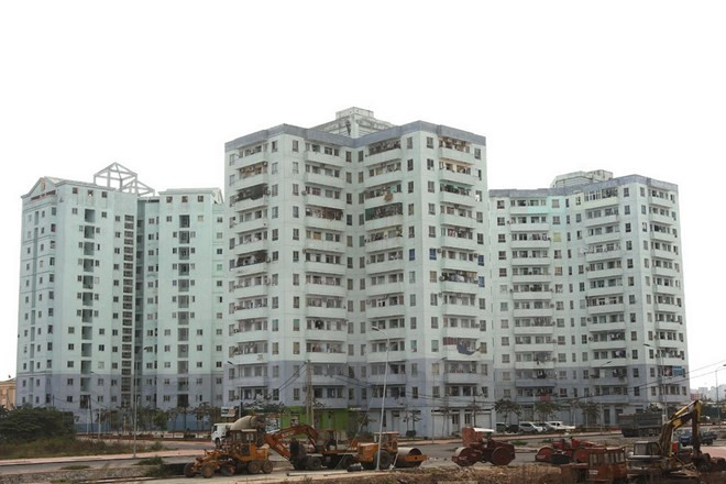 Kiến nghị chuyển căn hộ tái định cư còn trống thành nhà cộng đồng ảnh 1