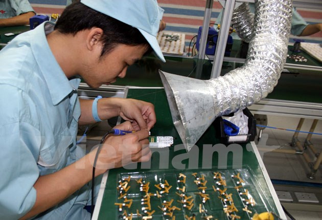 Ảnh chỉ có tính minh họa. (Nguồn: T.H/Vietnam+) Mười sự kiện khoa học và công nghệ tiêu biểu trong năm 2016 ảnh 10
