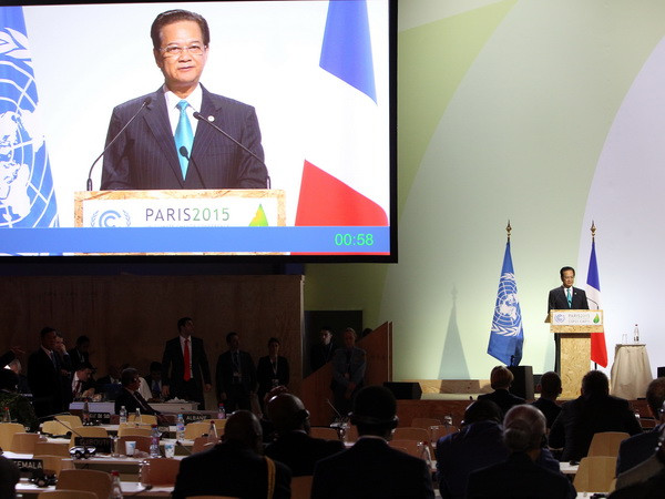 10 sự kiện nổi bật của ngành Tài nguyên và Môi trường năm 2015 ảnh 1