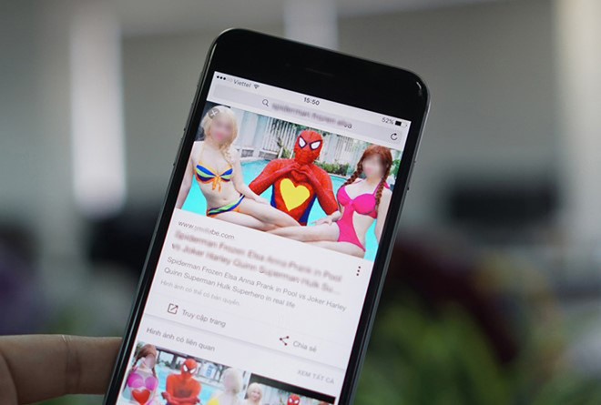 Phạt nặng chủ kênh YouTube đưa clip phản cảm dán mác "cho trẻ em" ảnh 1