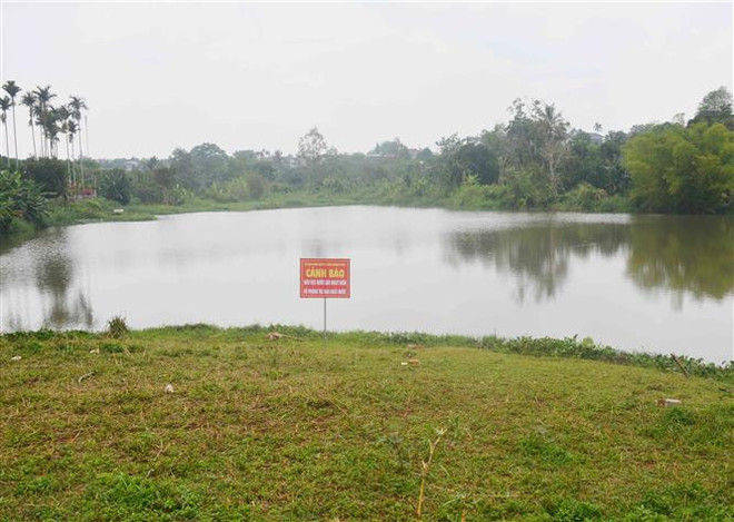 Bình Phước: Rủ nhau đi tắm hồ, 2 cháu bé đuối nước tử vong ảnh 1