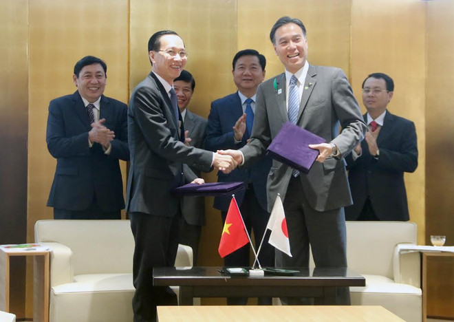 TP. Hồ Chí Minh và tỉnh Nagano ký kết hợp tác trên nhiều lĩnh vực ảnh 1
