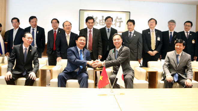 TP. Hồ Chí Minh và tỉnh Nagano ký kết hợp tác trên nhiều lĩnh vực ảnh 2