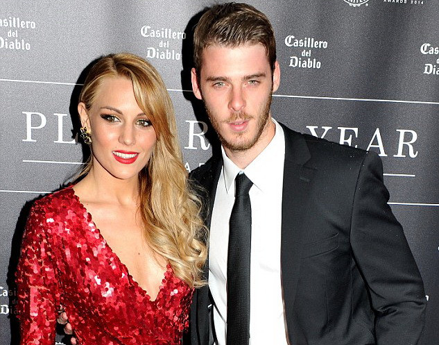 Bạn gái David De Gea sẽ mang vinh quang về cho Tây Ban Nha? ảnh 2