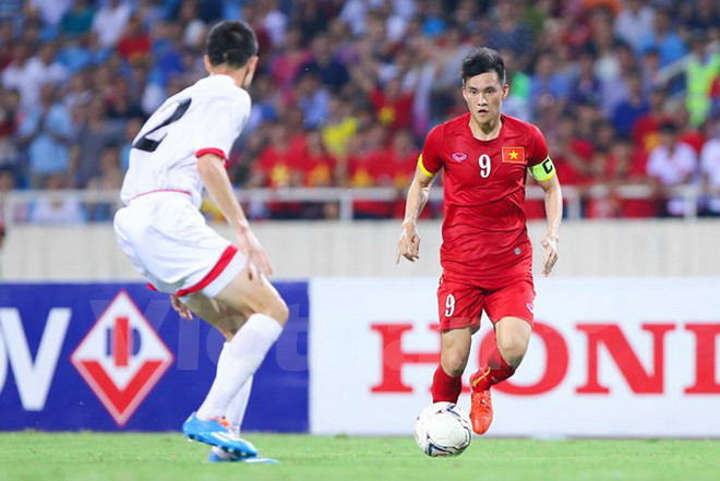 Công Vinh trả lời phỏng vấn FIFA trước thềm "đại chiến" Thái Lan ảnh 1