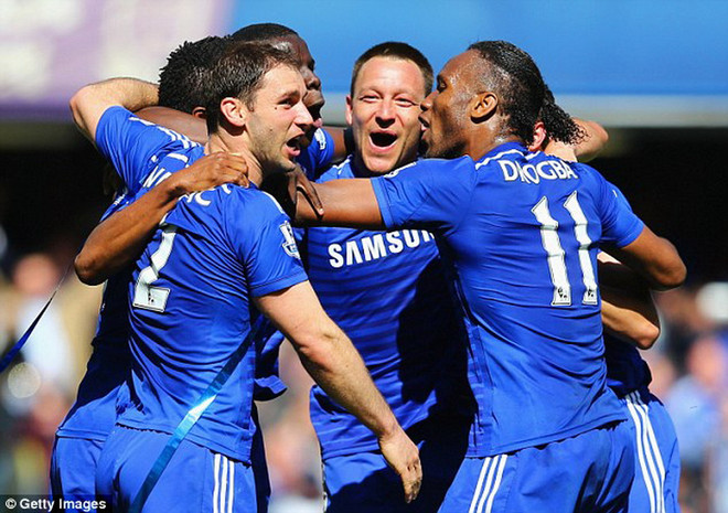 Chelsea phá sâu kỷ lục đã tồn tại 21 năm của Manchester United ảnh 1