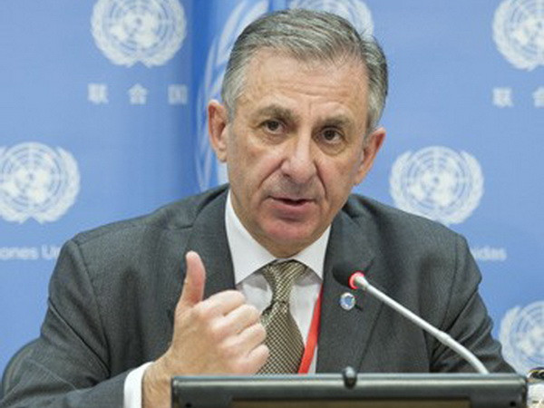 Liên hợp quốc hối tăng cường đấu tranh chống khủng bố mạng ảnh 1