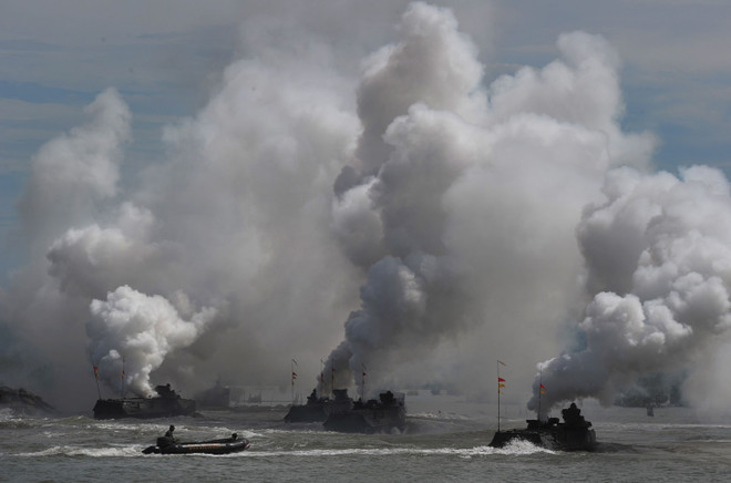 34 quốc gia Hồi giáo thành lập liên minh chống khủng bố ảnh 1