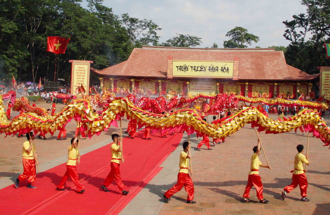 Năm Du lịch quốc gia 2015 tạo hình ảnh mới cho du lịch xứ Thanh ảnh 2